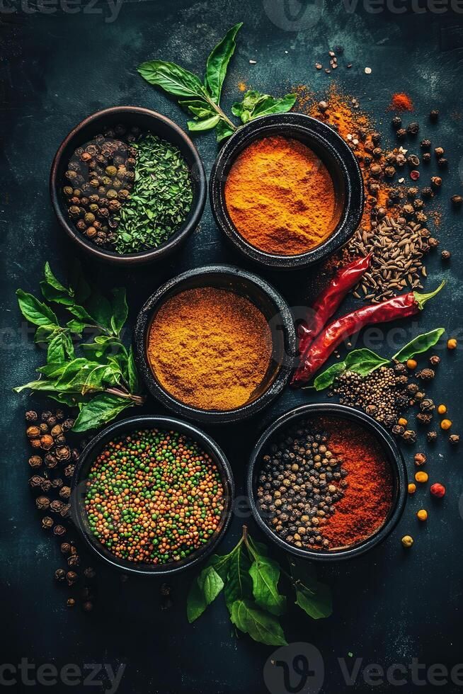 Premium ceylon Spices