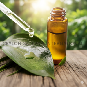 Cinnamon leaf oil
