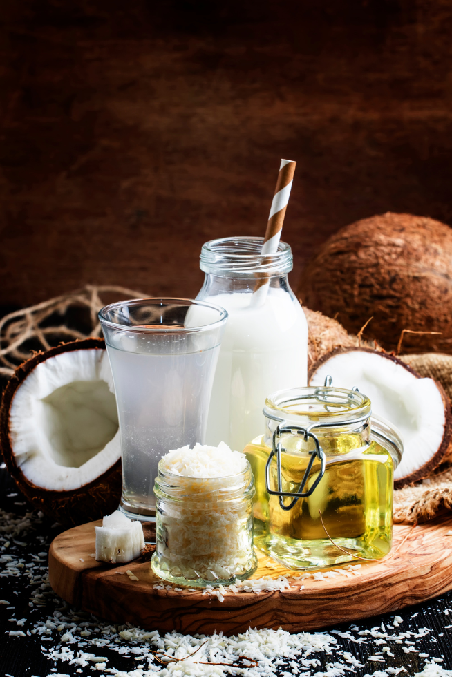 Coconut based products