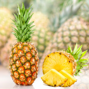 Sri Lankan Pineapple