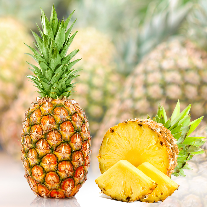 Sri Lankan Pineapple