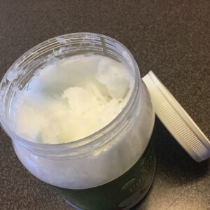 Coconut Cream