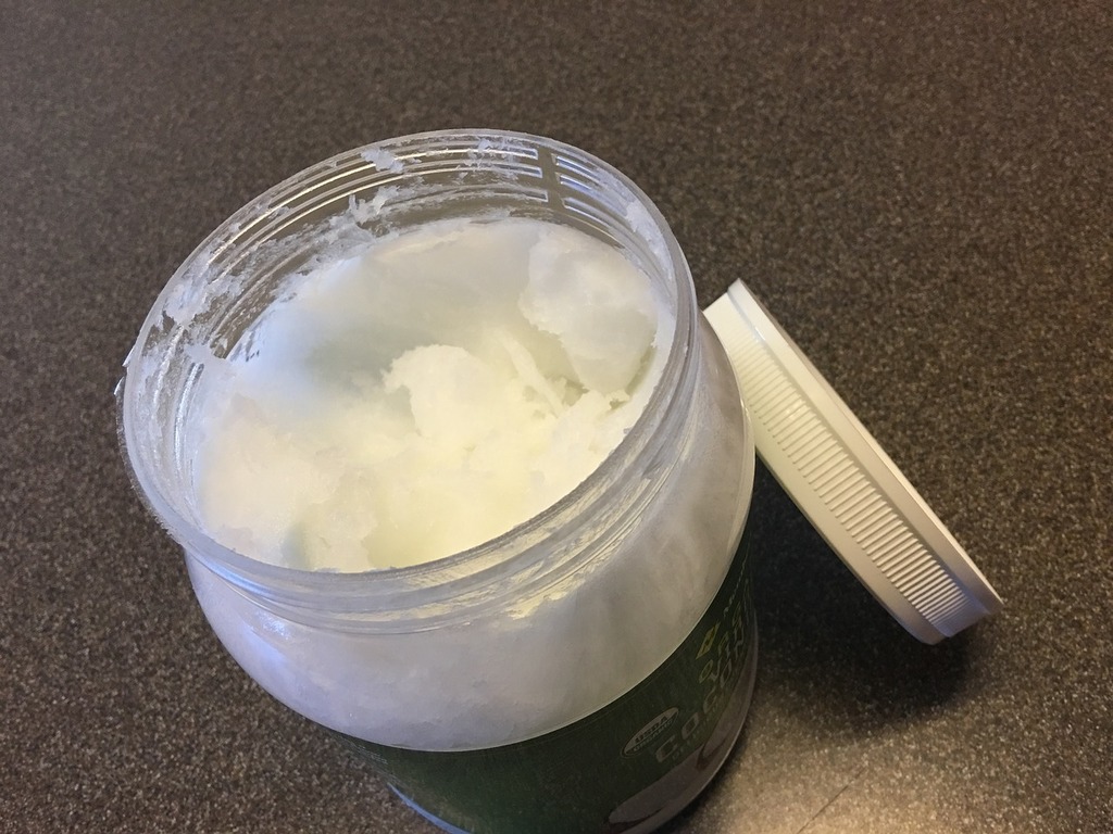 Coconut Cream