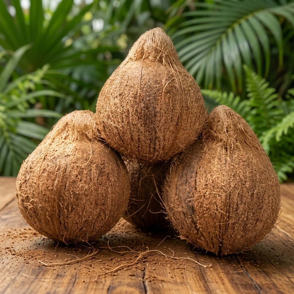 Fresh Coconut Nuts